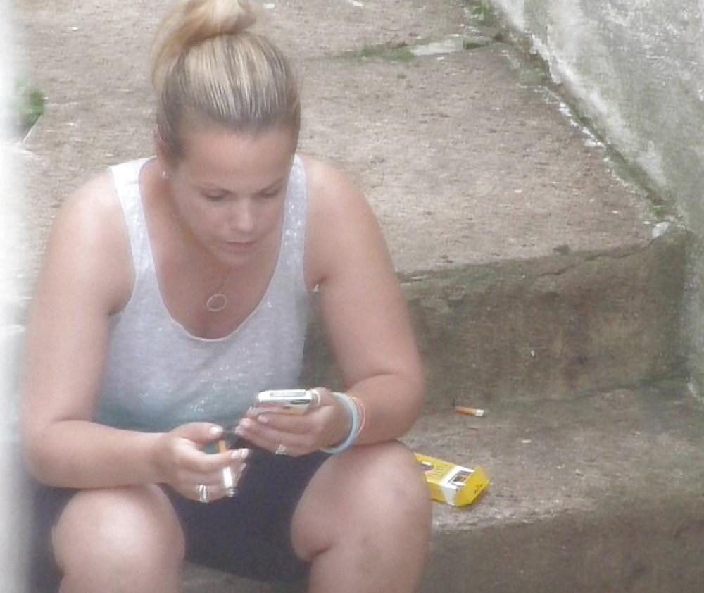 25P Rauchen im Sommer