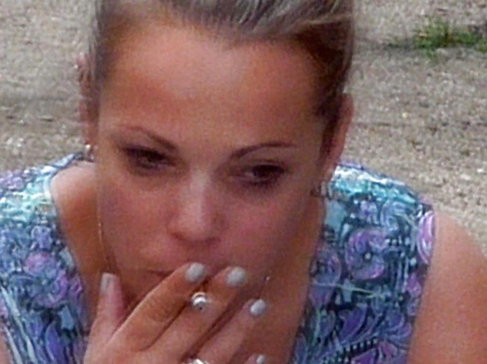25P Rauchen im Sommer