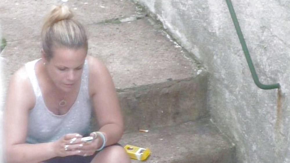 25P Rauchen im Sommer