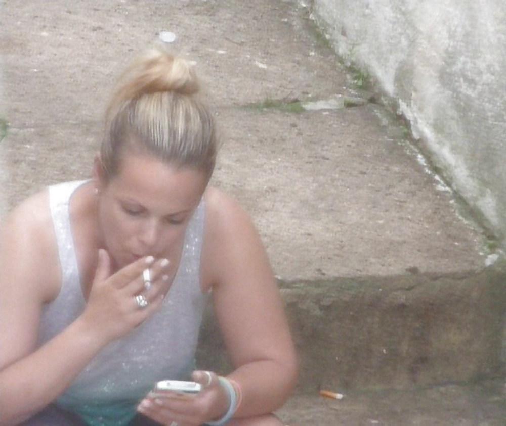 25P Rauchen im Sommer