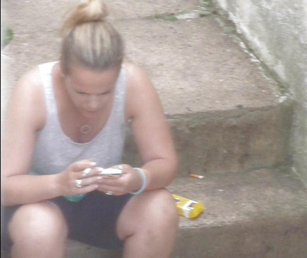 25P Rauchen im Sommer