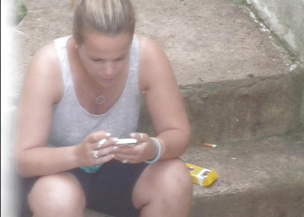 25P Rauchen im Sommer