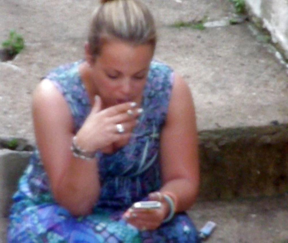 25P Rauchen im Sommer