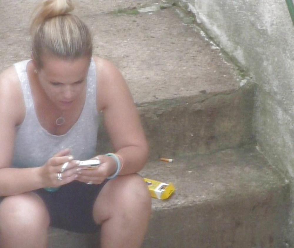 25P Rauchen im Sommer