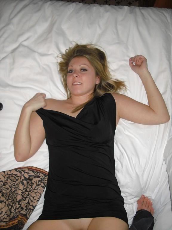 25P SMALL TITS AMATEUR - So Nice and Horny I