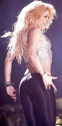 25P Shakira - Best Ass Butt Bum Photos ..Hot!