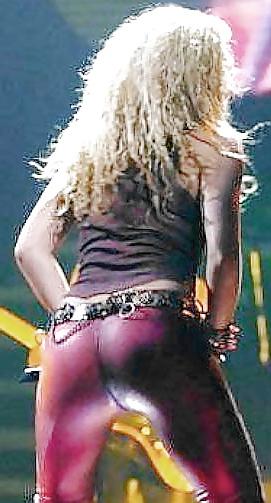 25P Shakira - Best Ass Butt Bum Photos ..Hot!