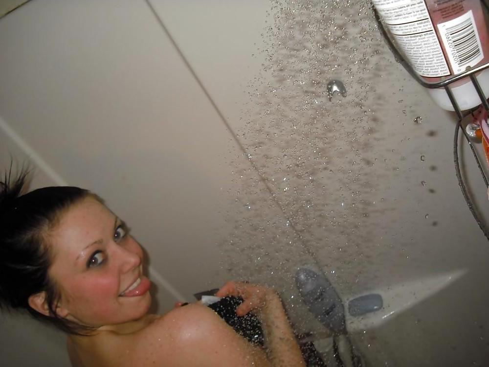 25P SMALL TITS AMATEUR - So Nice and Horny IX