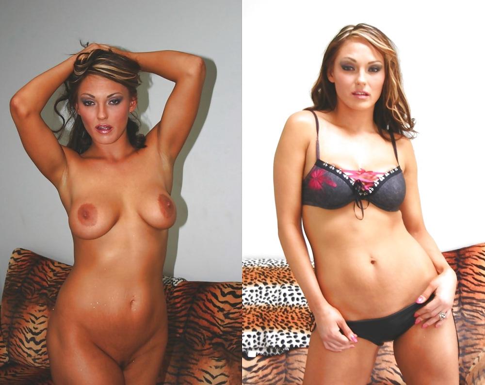 20P Dressed & undressed beauties 235 (only milf )