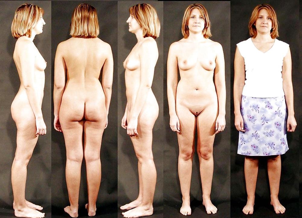 20P Dressed & undressed beauties 235 (only milf )