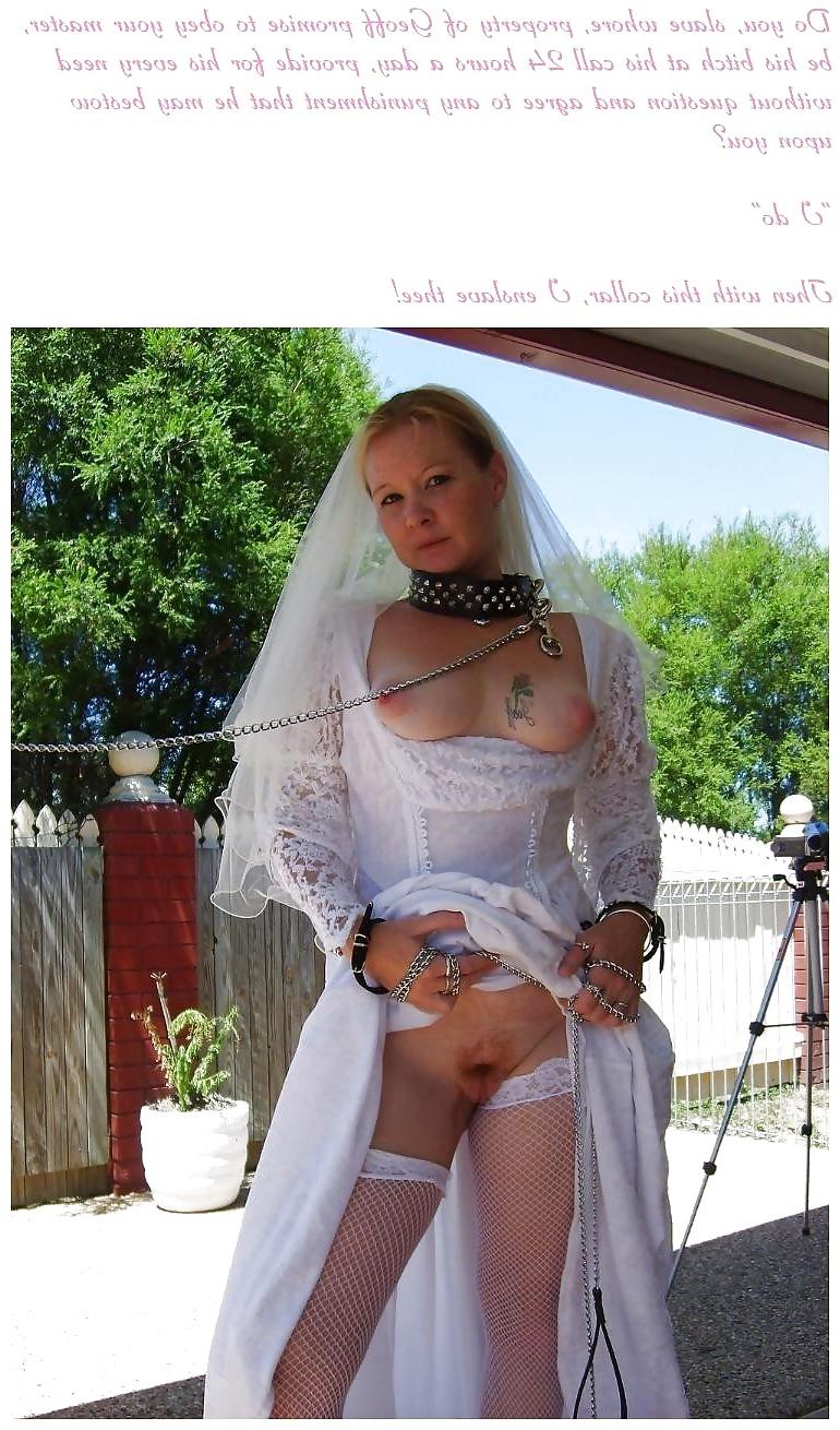 25P Bondage Bride