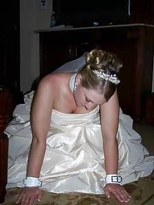 25P Bondage Bride
