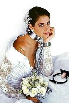 25P Bondage Bride