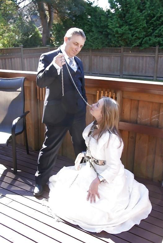 25P Bondage Bride