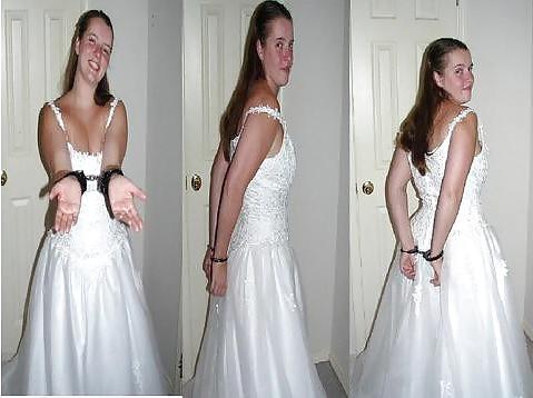 25P Bondage Bride