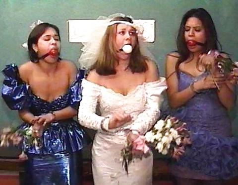 25P Bondage Bride