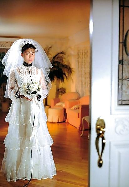 25P Bondage Bride
