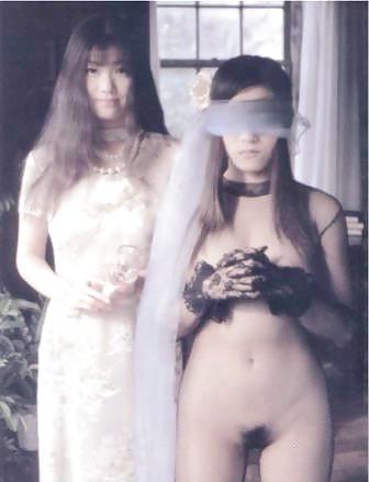 25P Bondage Bride