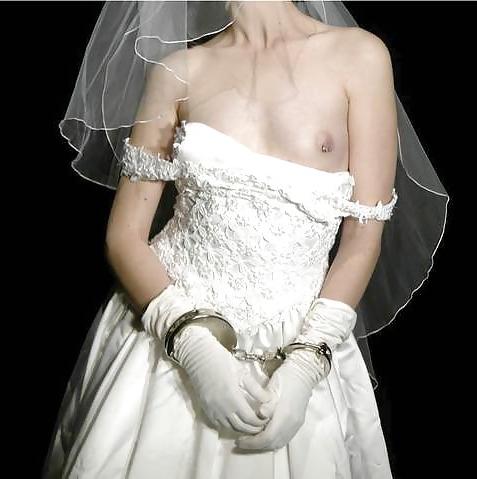 25P Bondage Bride