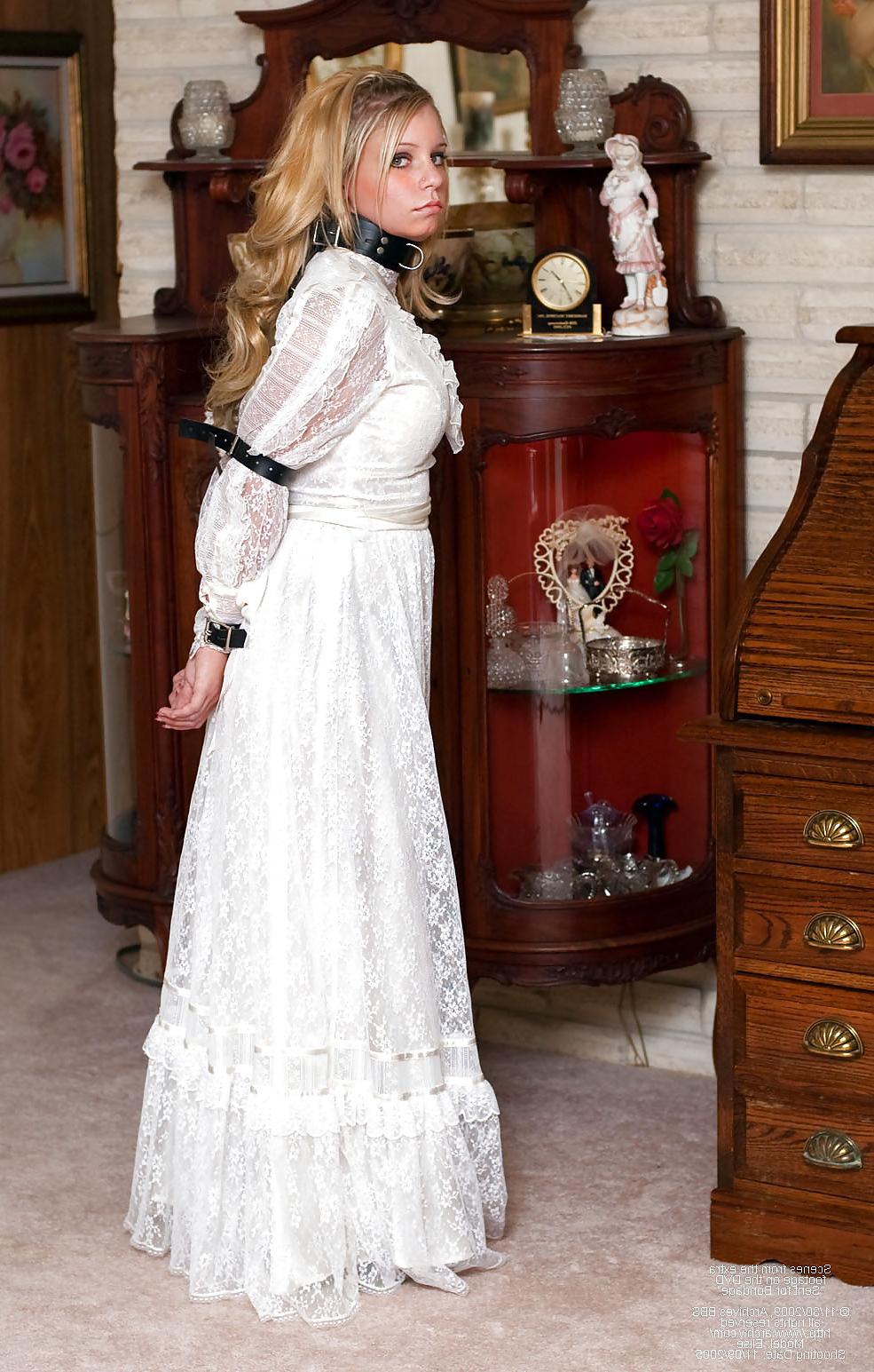 25P Bondage Bride