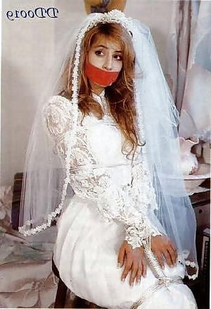 25P Bondage Bride
