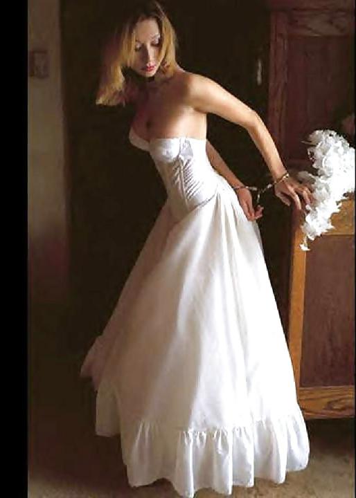 25P Bondage Bride