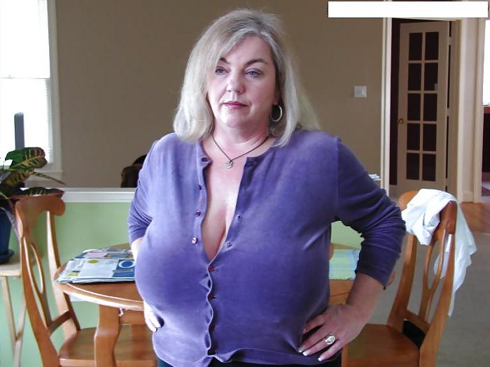 14P Big Boob Mature
