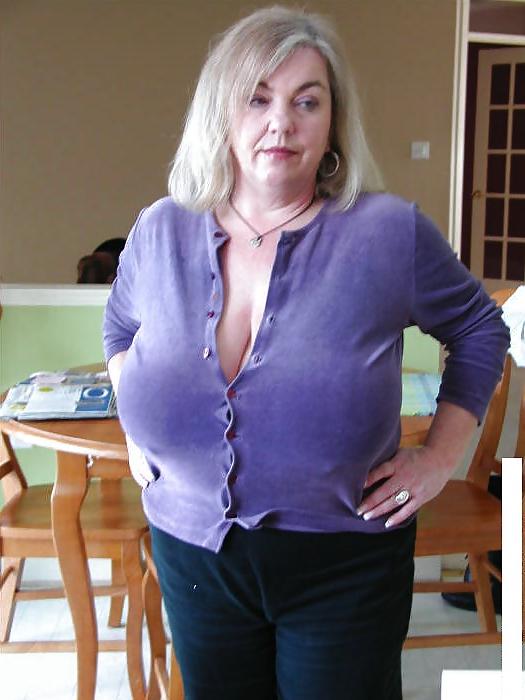 14P Big Boob Mature
