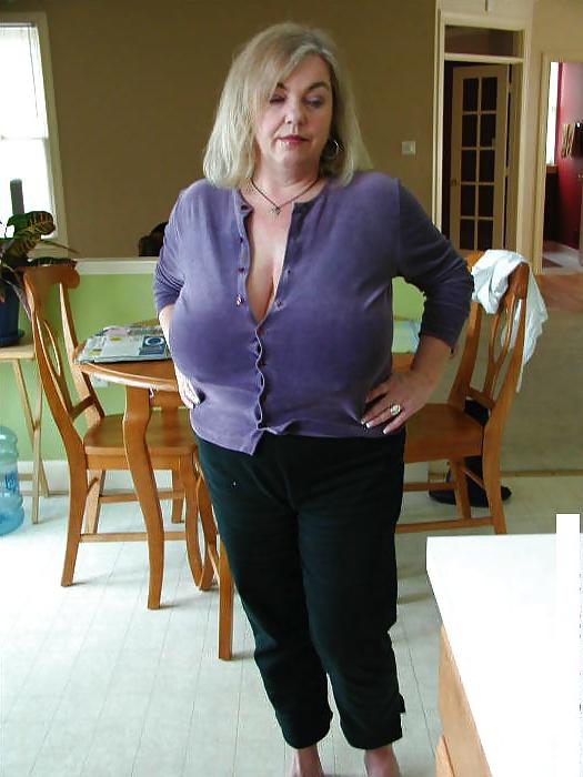 14P Big Boob Mature