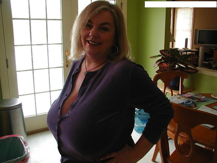 14P Big Boob Mature