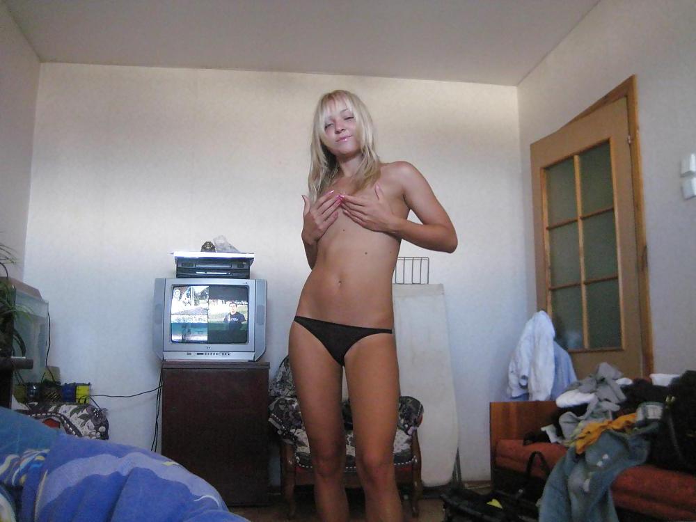 25P Russian Girl Anastasia 03 from Kiev  with Husband 