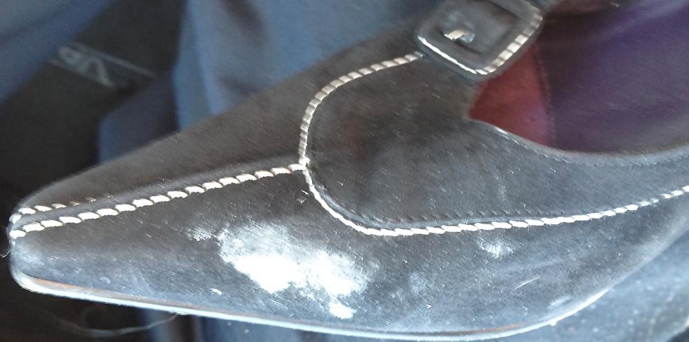 25P Boots and cum