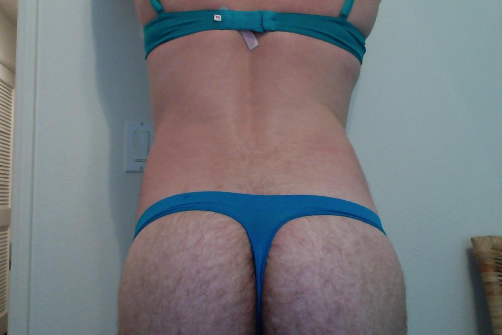 25P Crazy Panty Weekend - 33 Year Old Cousin Moved In!