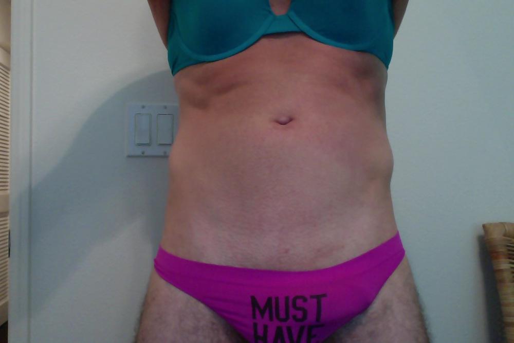 25P Crazy Panty Weekend - 33 Year Old Cousin Moved In!