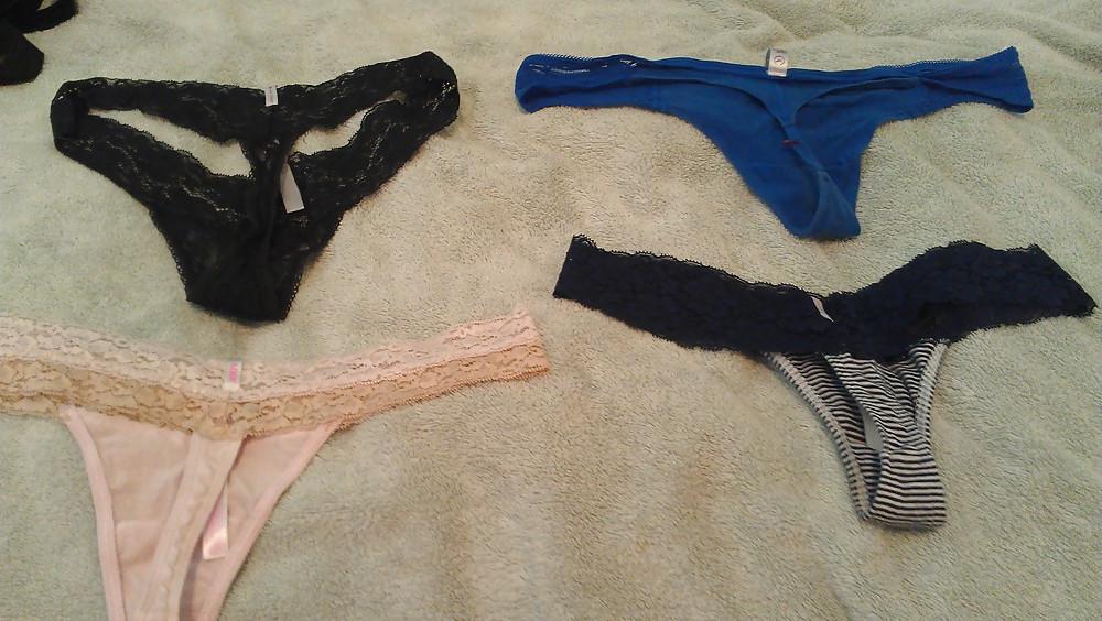 25P Crazy Panty Weekend - 33 Year Old Cousin Moved In!