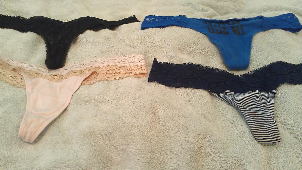 25P Crazy Panty Weekend - 33 Year Old Cousin Moved In!