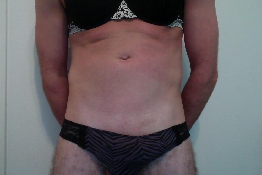 25P Crazy Panty Weekend - 33 Year Old Cousin Moved In!