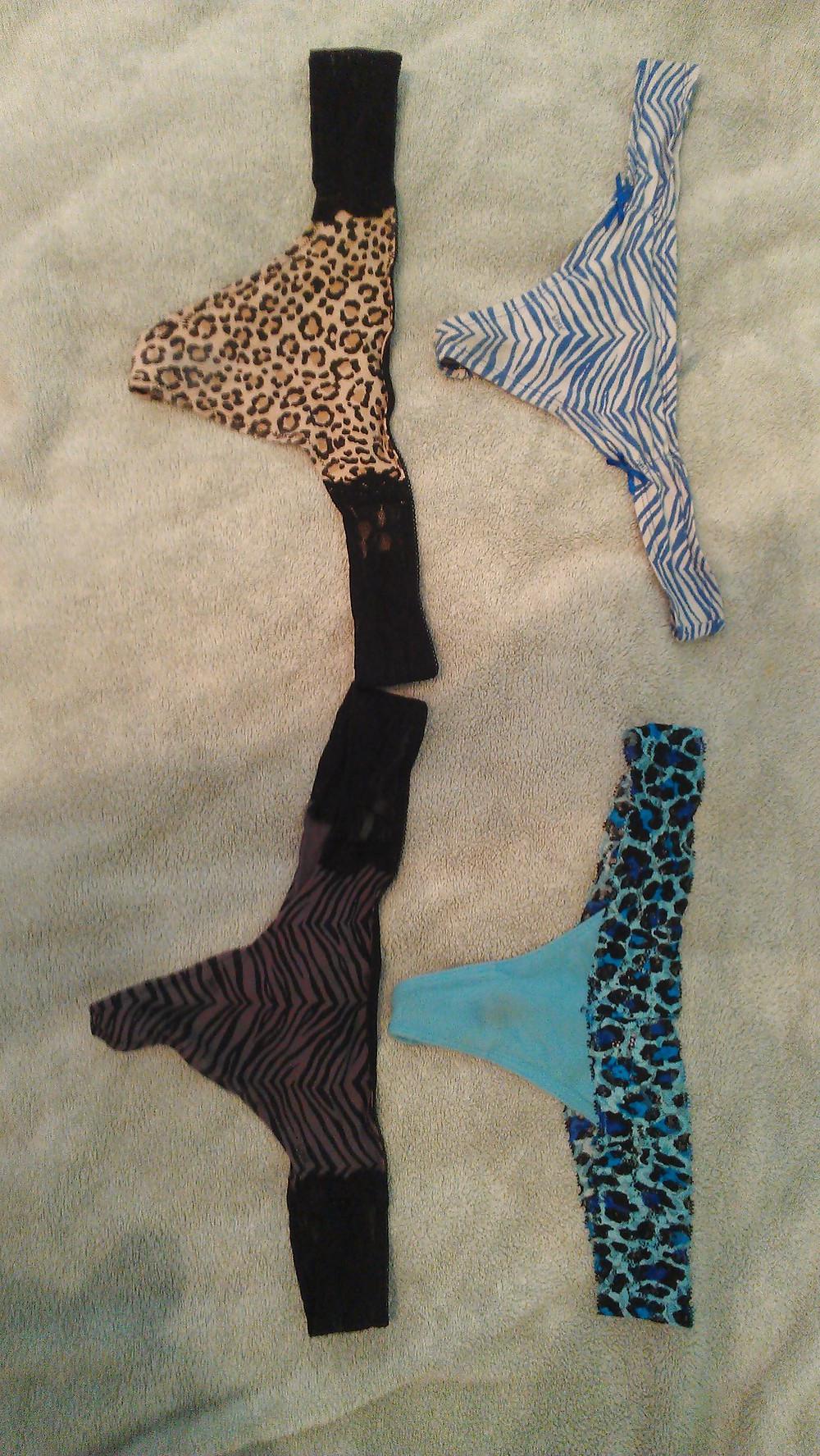 25P Crazy Panty Weekend - 33 Year Old Cousin Moved In!