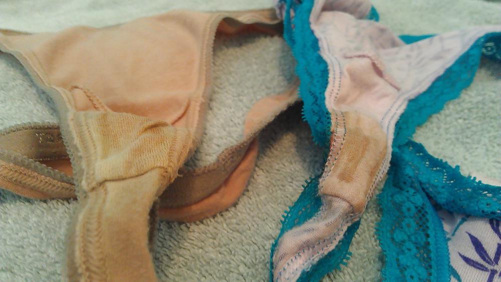 25P Crazy Panty Weekend - 33 Year Old Cousin Moved In!