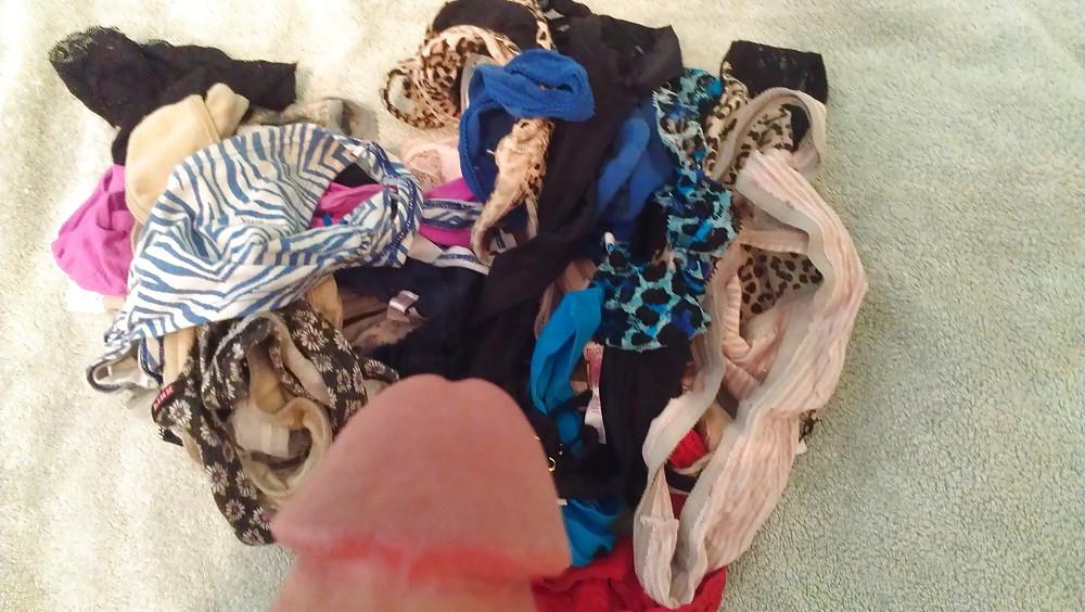 25P Crazy Panty Weekend - 33 Year Old Cousin Moved In!