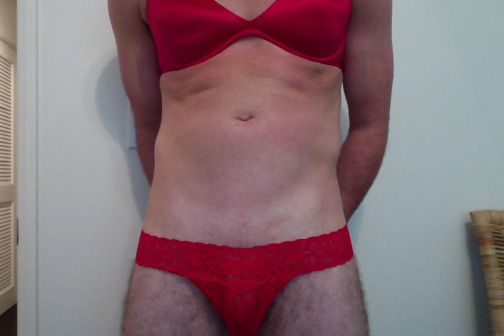 25P Crazy Panty Weekend - 33 Year Old Cousin Moved In!