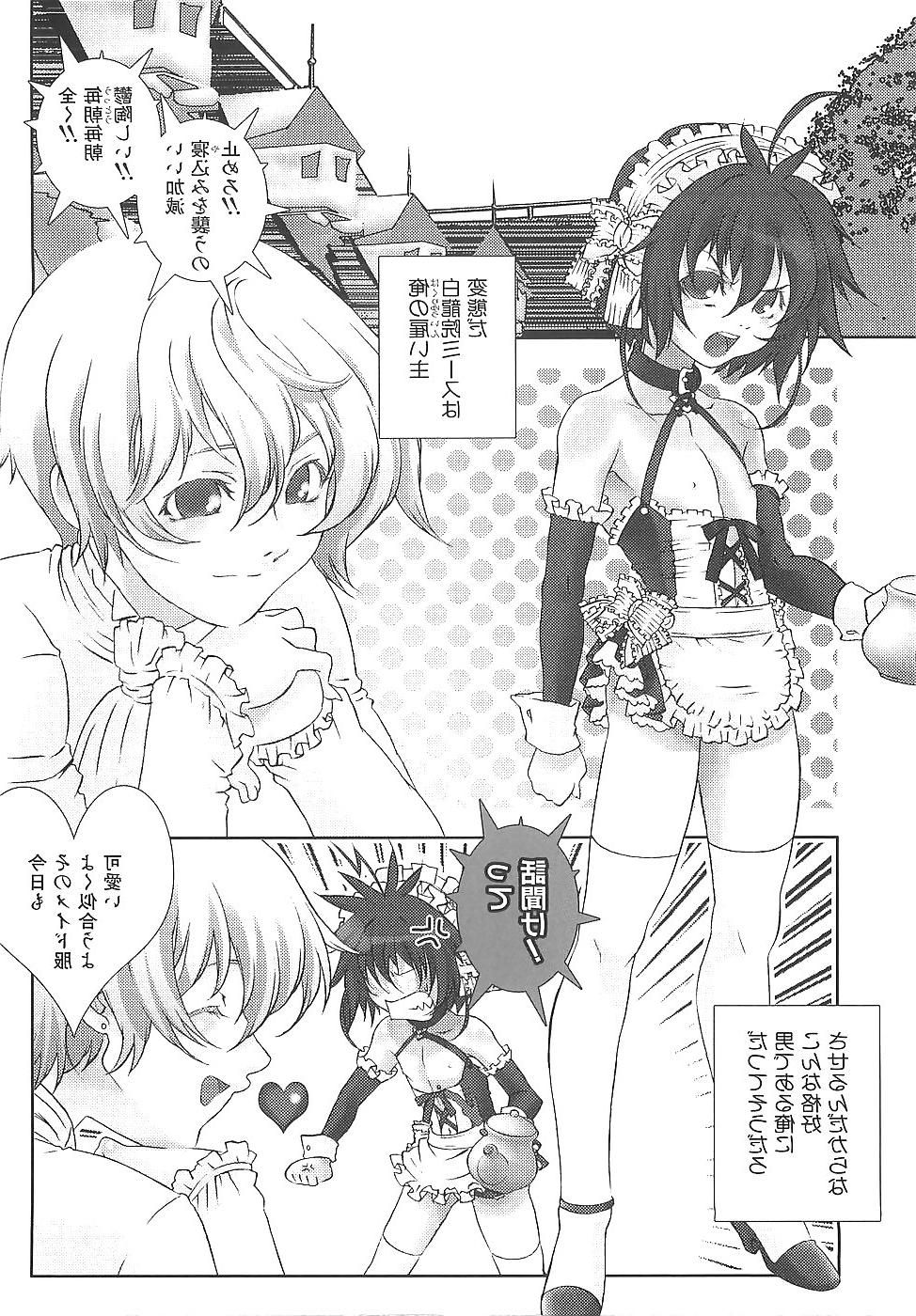 20P Boy-maid