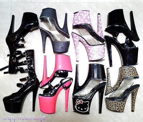 25P Sexy shoes and boots