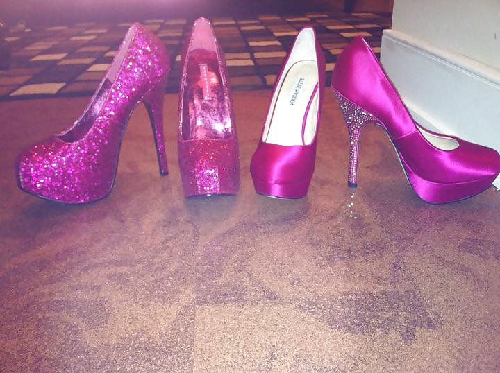 25P Sexy shoes and boots