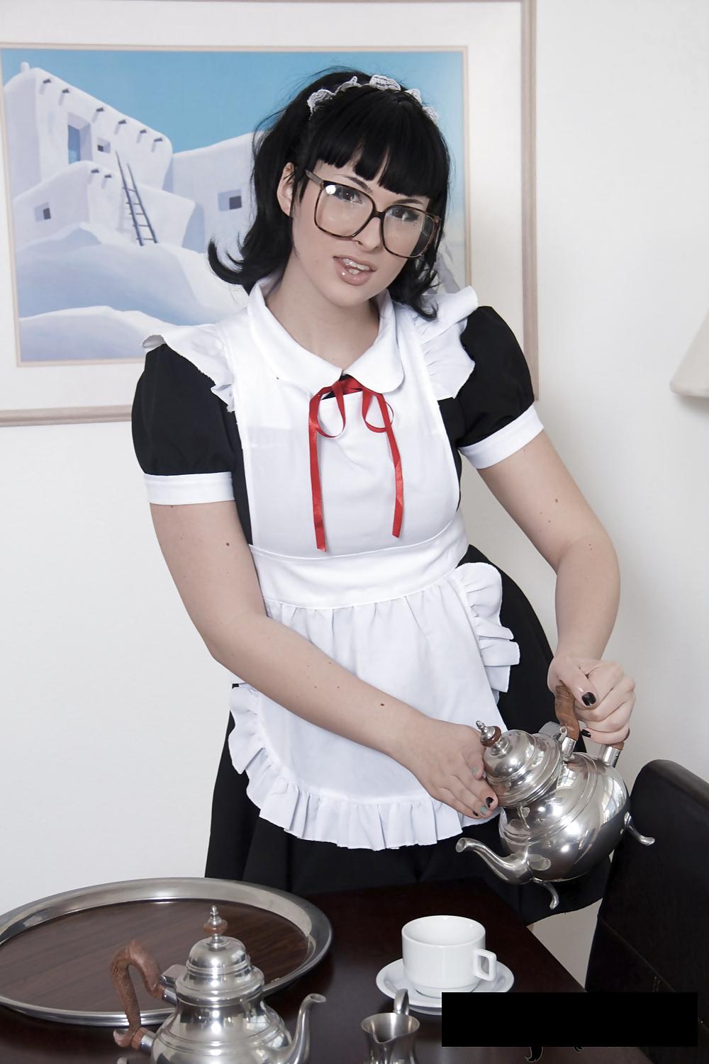 24P Bailey Maid