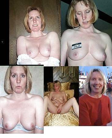 4P Hot American MILF