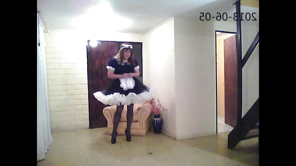 6P MAid Dress...