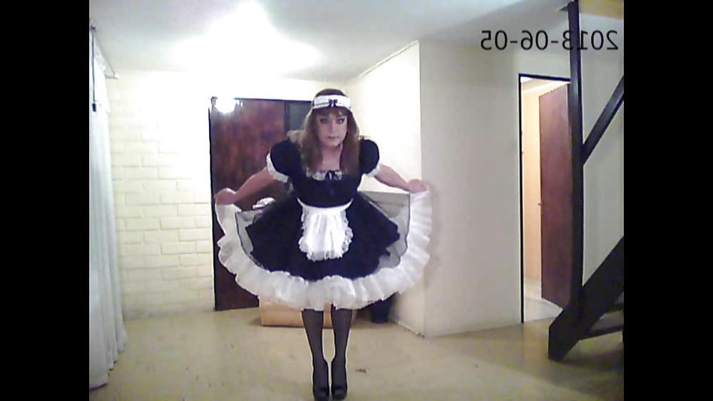 6P MAid Dress...