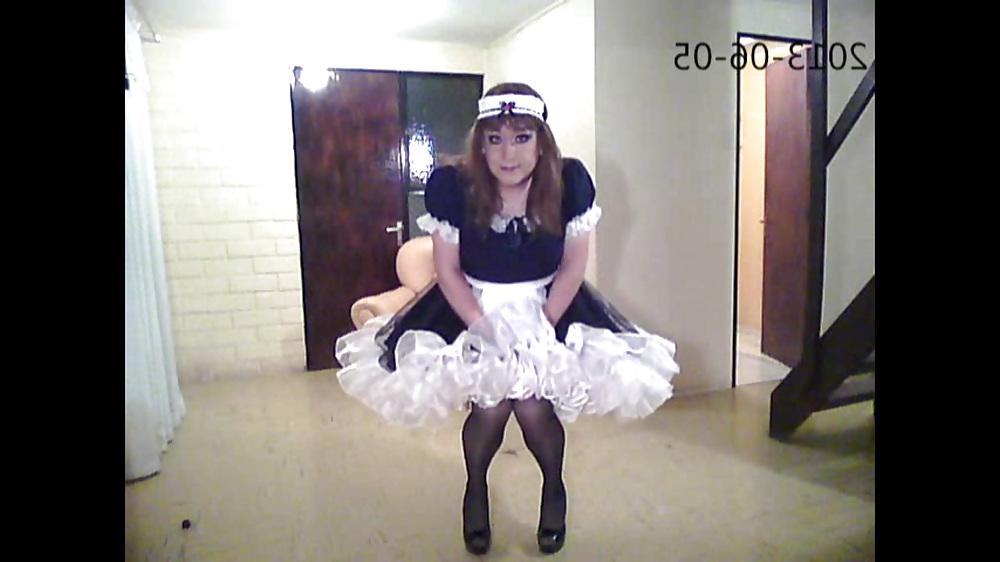 6P MAid Dress...