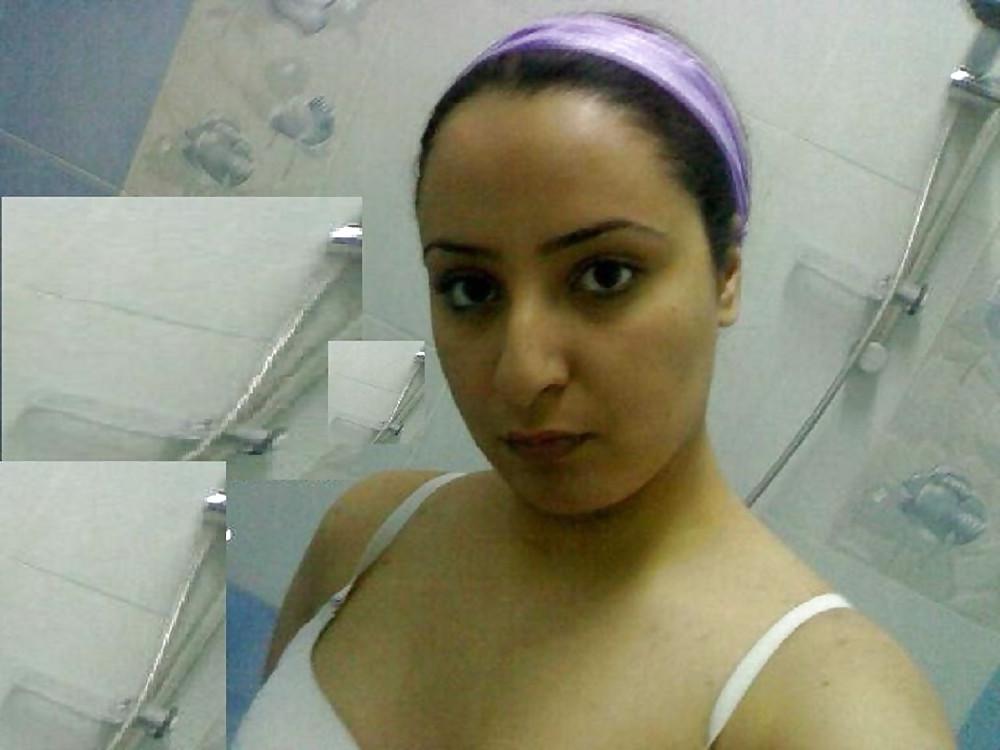 6P Arab : Nice egyptian slut